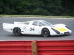 Porsche 907 Langheck Coupe 1967 года